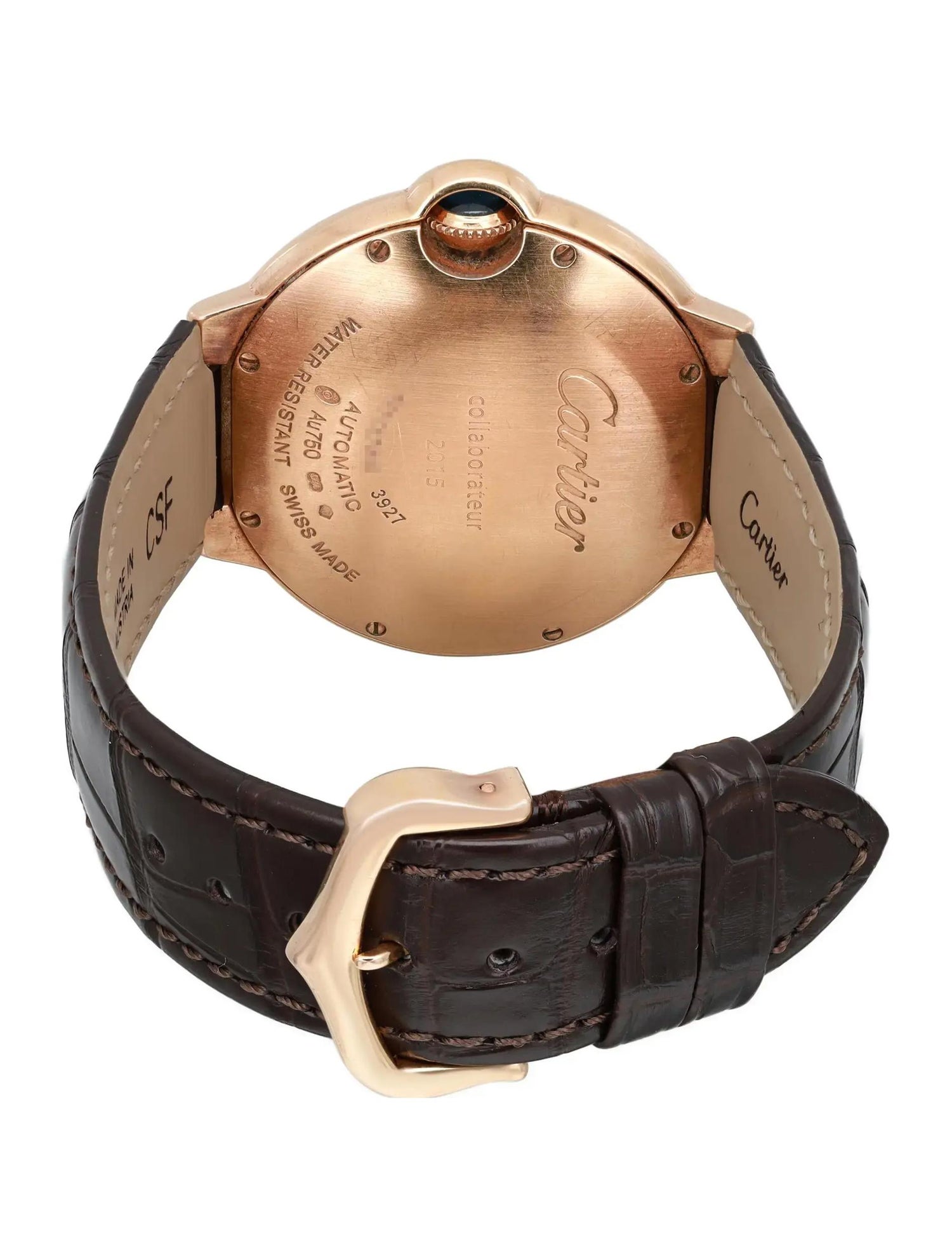 Cartier Ballon Bleu De Cartier Watch